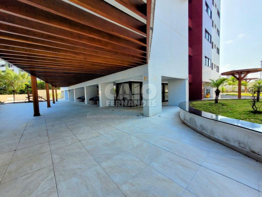 Apartamento no edifício Palazzo Barro Vermelho