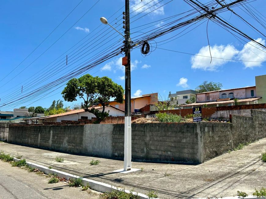 Vendo terreno com 900 m² em Capim Macio - Natal - RN