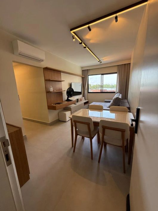 Apartamento Viver Bem em Pitimbu, Natal