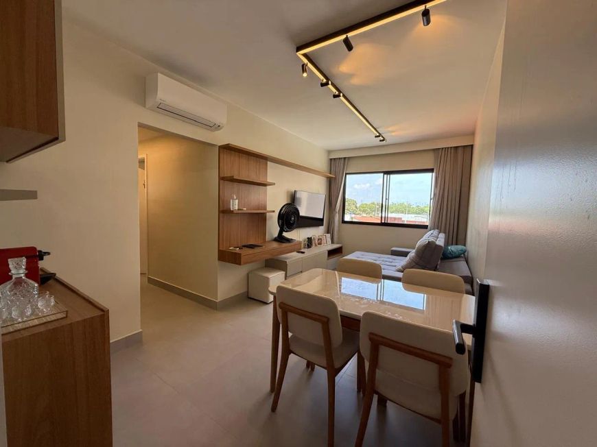 Apartamento Viver Bem em Pitimbu, Natal