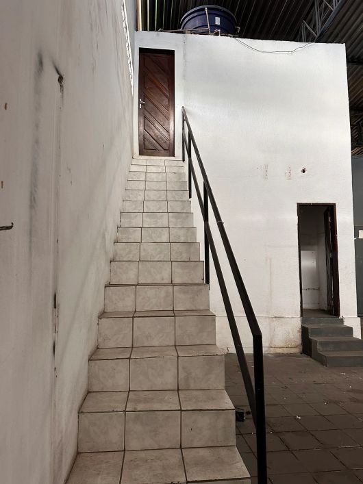 Galpão Pra Locação - Centro da Cidade