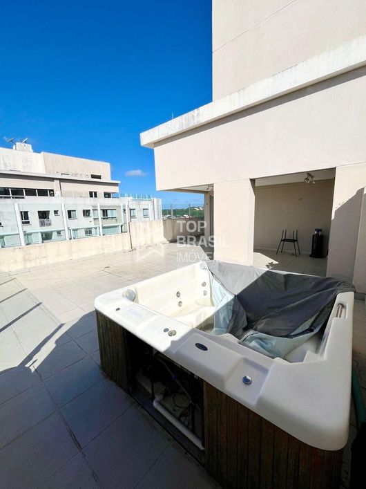 Apartamento 03 suítes - Duplex/Cobertura - Lagoa Nova