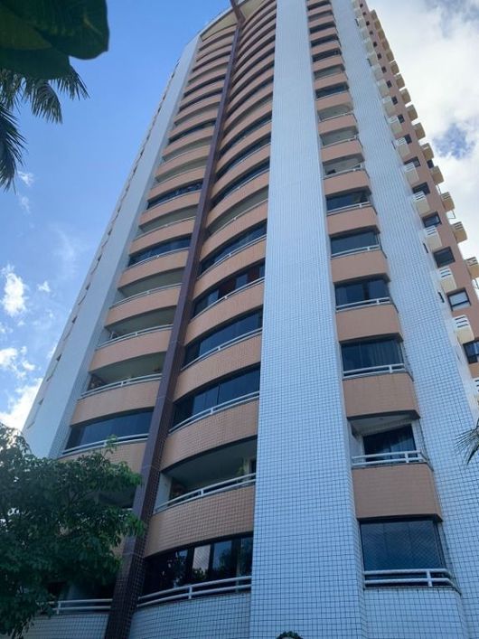 Apartamento com 3 dormitórios à venda, 108 m² por R$ 630.000,00 - Lagoa Nova - Natal/RN