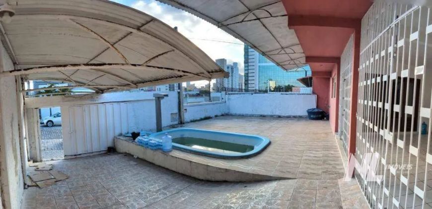 Casa com 3 dormitórios para alugar, 250 m² por R$ 4.204,17/mês - Lagoa Nova - Natal/RN