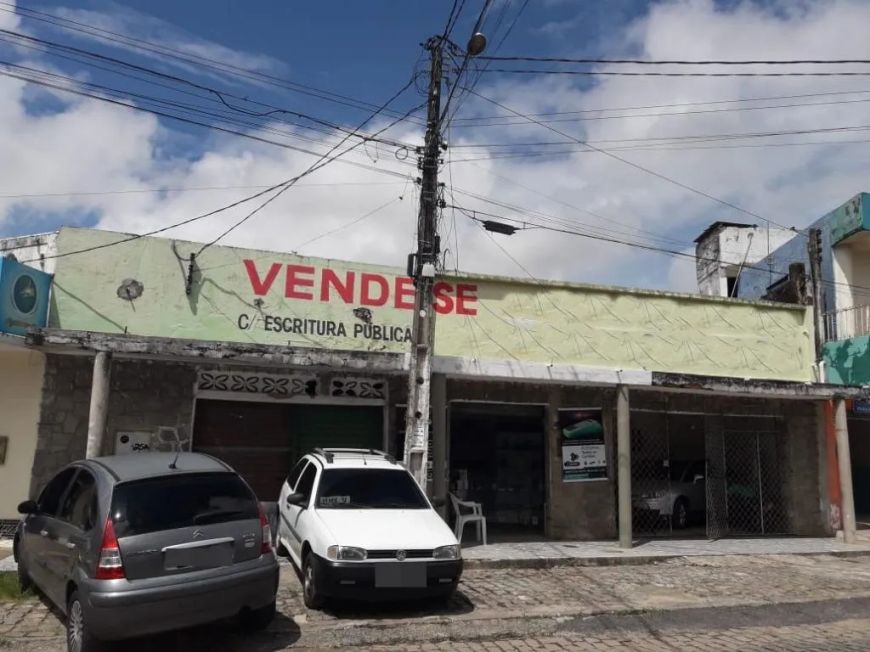 Galpão à venda, 286 m² por R$ 300.000,00 - Bom Pastor - Natal/RN