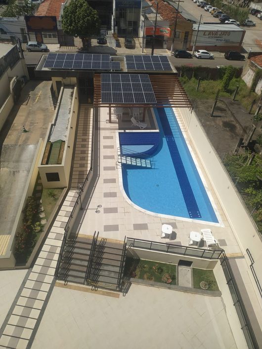 Apartamento com 3/4 - 75m² - Alto da Boa Vista - Cidade Alta - Natal RN