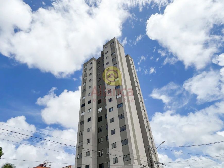 Excelente apartamento em Lagoa Nova com 2 quartos sendo uma suíte