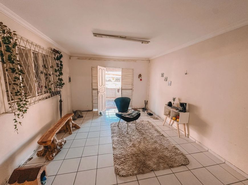 Oferta!! Casa 3/4 com 350M² Para Venda No Barro Vrmelho