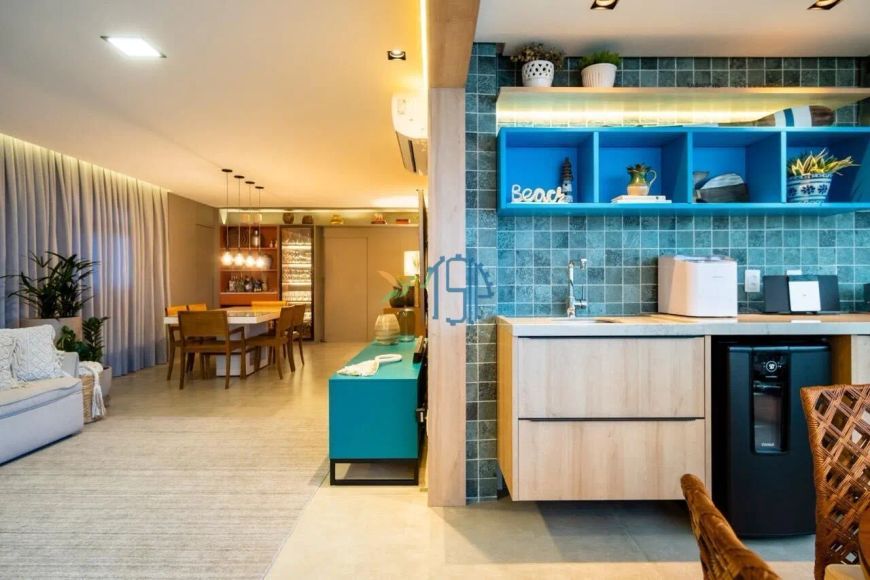 Apartamento /1 Por Andar/ Áreia Preta / Natal