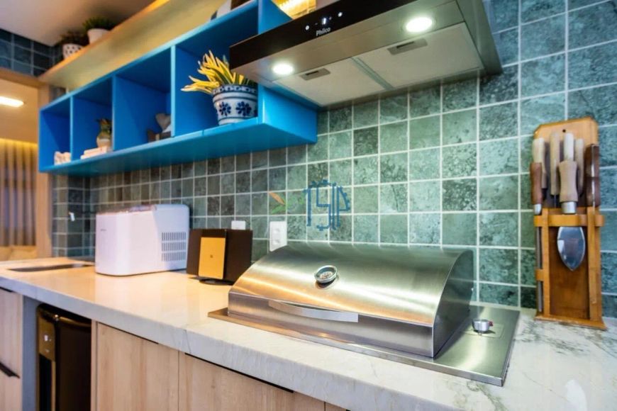Apartamento /1 Por Andar/ Áreia Preta / Natal