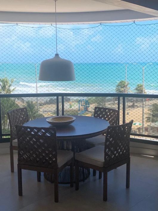 Apartamento /1 Por Andar/ Áreia Preta / Natal