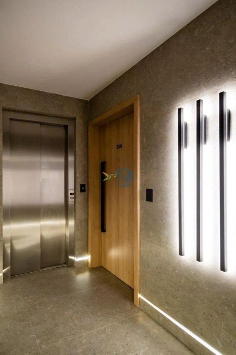 Apartamento /1 Por Andar/ Áreia Preta / Natal