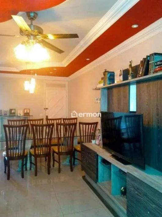 3 Quartos, 1 Suíte em Lagoa Nova com 106 m² à venda por R$ 255.000 - Natal/RN