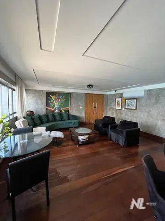 Apartamento 3suites - 165m² - Areia Preta