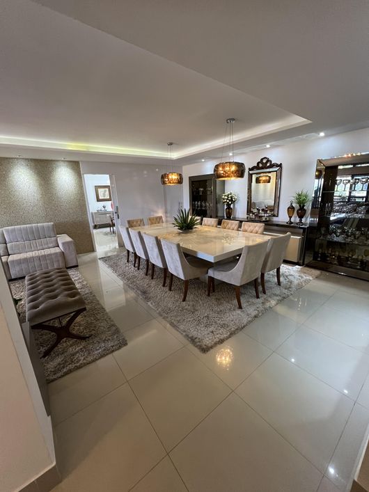 Apartamento para venda com 250 metros quadrados com 4 quartos em Capim Macio - Natal - RN