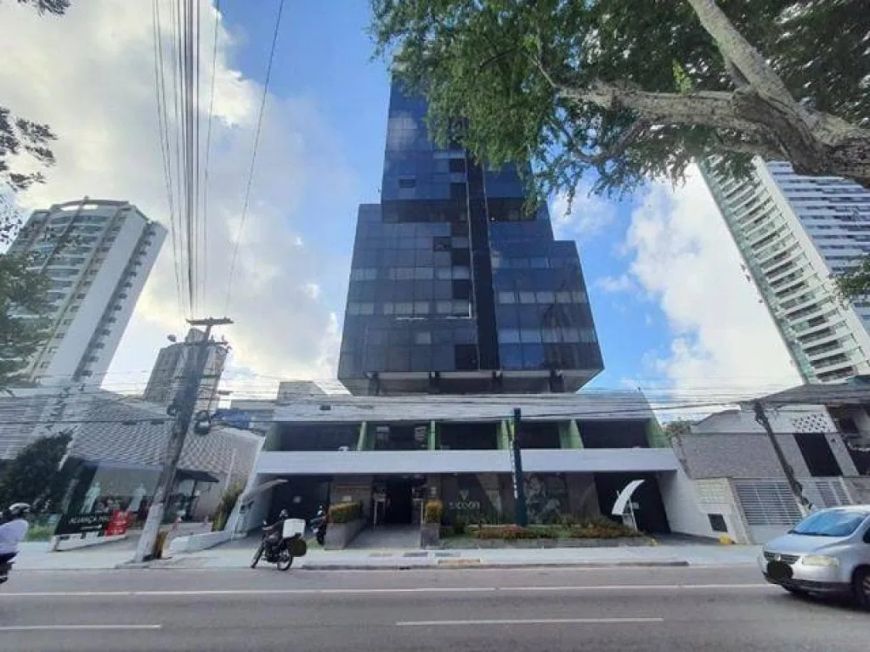 Sala Comercial 44 m² - Tirol - Natal - RN