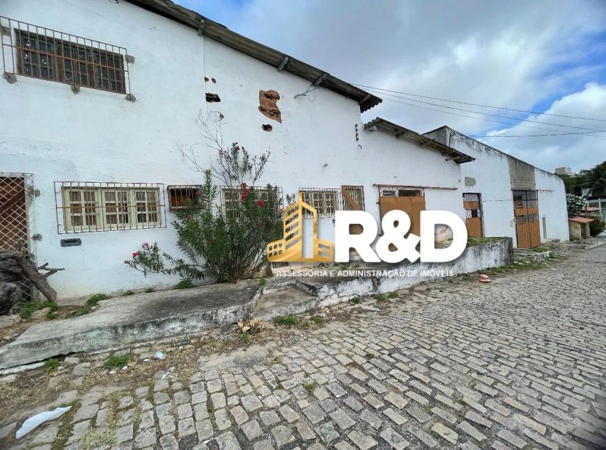 Prédio comercial para fabrica ou Industrial em lagoa nova proximo da br 101 e arena das dunas, gover