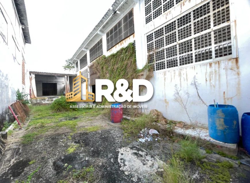 Prédio comercial para fabrica ou Industrial em lagoa nova proximo da br 101 e arena das dunas, gover