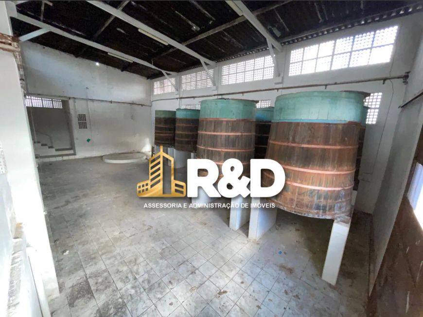 Prédio comercial para fabrica ou Industrial em lagoa nova proximo da br 101 e arena das dunas, gover