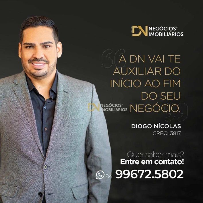 Casa com 3 dormitórios à venda, 125 m² por R$ 950.000,00 - Ponta Negra - Natal/RN
