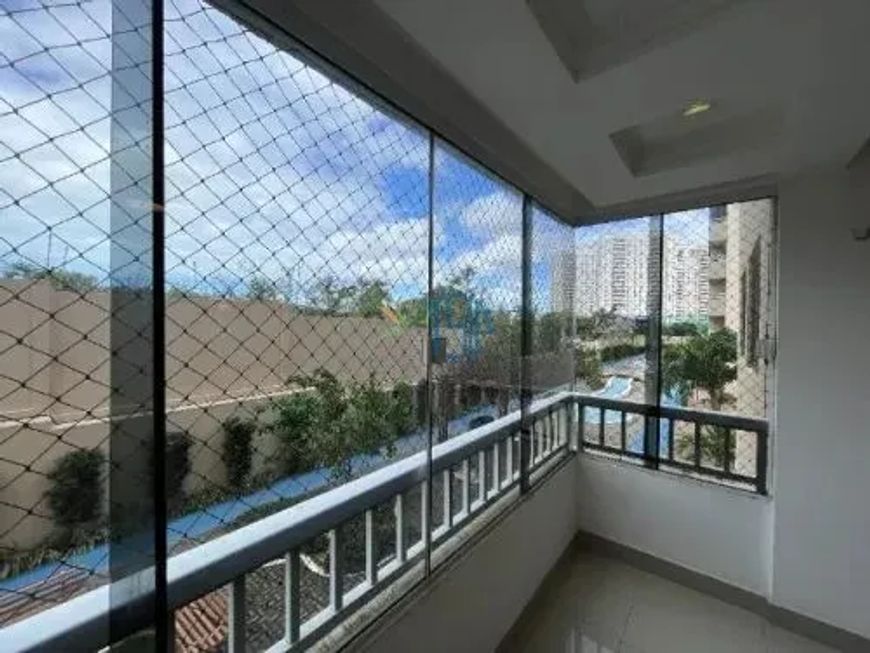 Apartamento em condominio de Natal