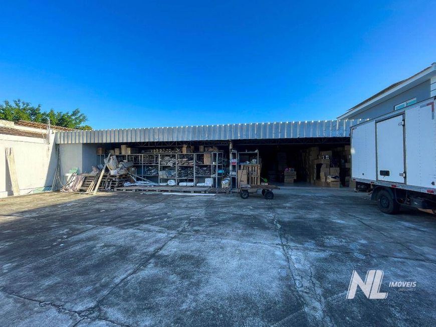 Galpão para alugar, 700 m² por R$ 15.000,00/mês - Candelária - Natal/RN