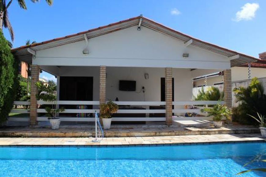 Casa residencial à venda, Capim Macio, Natal.