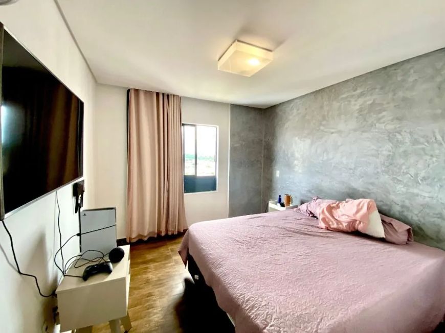 Apartamento com 3 dormitórios à venda, 120 m² por R$ 700.000,00 - Lagoa Nova - Natal/RN
