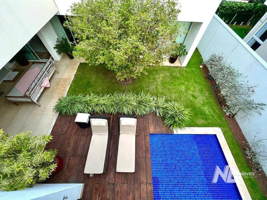 Casa com 4 dormitórios à venda, 456 m² por R$ 3.500.000,00 - Candelária - Natal/RN
