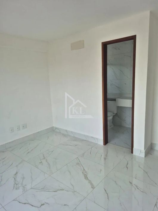 Belissimo Apto Novissimo - 3 Quartos - 9º Andar - Sombra - 94M2 - Rocco Rosso