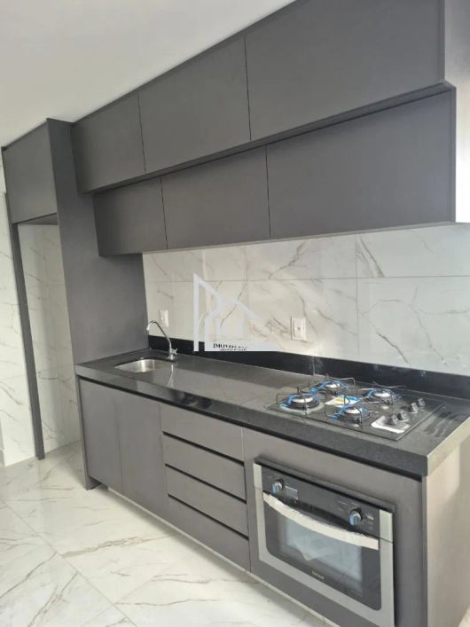 Belissimo Apto Novissimo - 3 Quartos - 9º Andar - Sombra - 94M2 - Rocco Rosso
