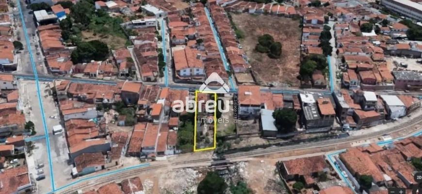 Terreno à venda no Alecrim, Natal