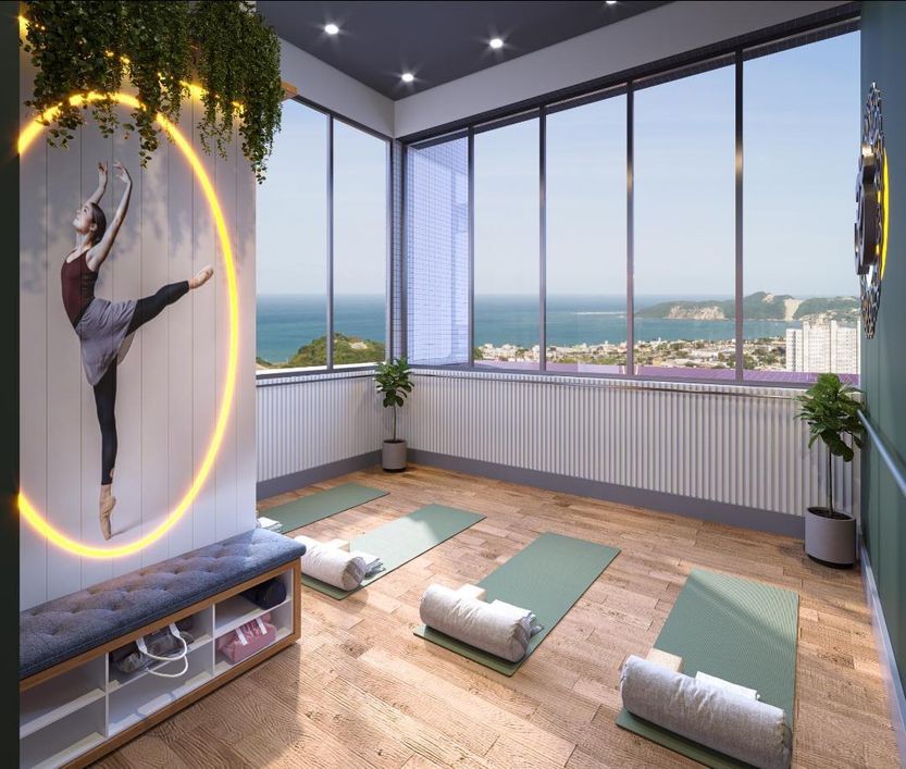 🌟🏢 Porto Capim Macio - Seu Novo Lar de Conforto e Sofisticação✨ ✨