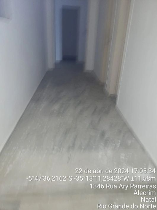 Excelente Prédio Comercial Alecrim 1500M² dividido em 3 pavimentos