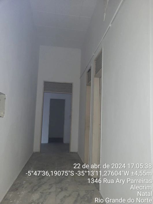 Excelente Prédio Comercial Alecrim 1500M² dividido em 3 pavimentos