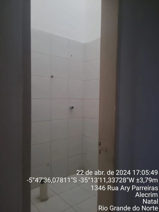 Excelente Prédio Comercial Alecrim 1500M² dividido em 3 pavimentos