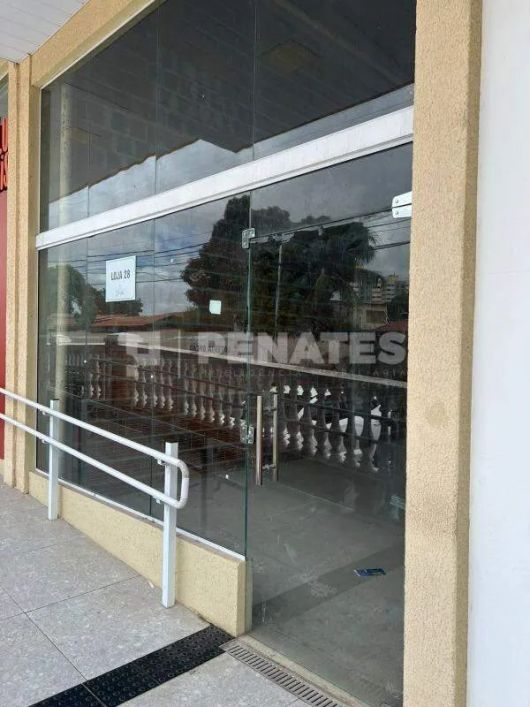 Loja para alugar no shopping Del Mar, loja com 40m².