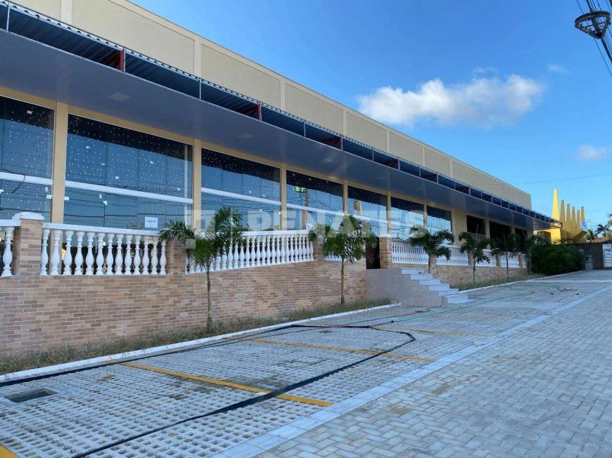 Loja para alugar no shopping Del Mar, loja com 40m².