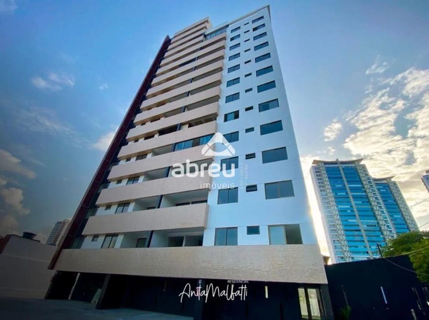 Apartamento à venda no Residencial Anita Malfatti