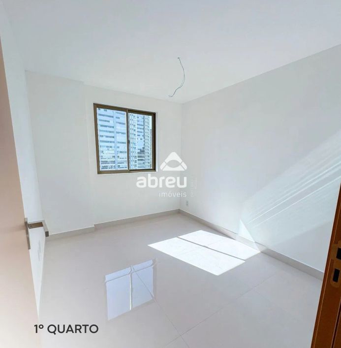Apartamento à venda no Residencial Anita Malfatti