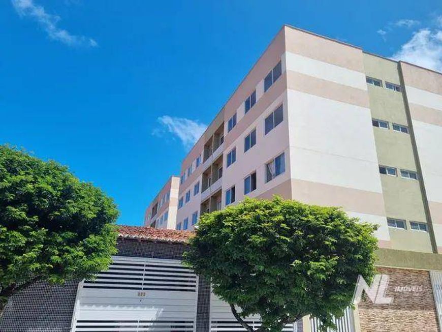 Apartamento com 75m² - 3Quartos - Vaga coberta - Novo - próximo ao Midway