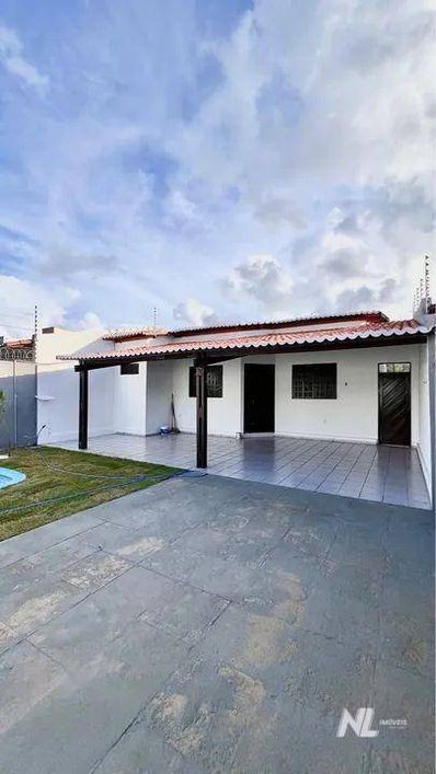 Casa à venda com 3suites - piscina - terreno com 400m²