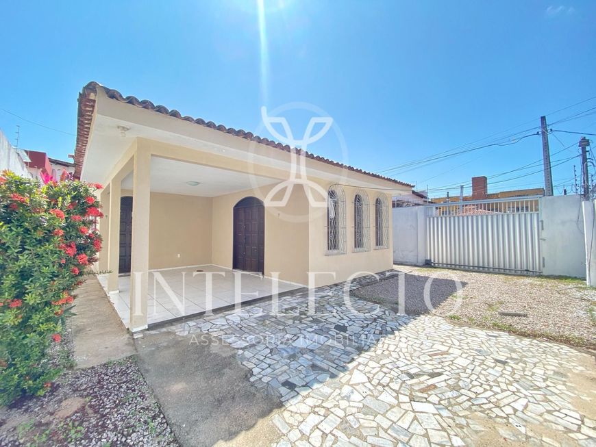 Vende Casa Lagoa Nova comercial escritório clínica