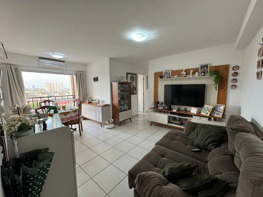 Excelente Apartamento no Smile Village Lagoa Nova com 3 quartos 90m²