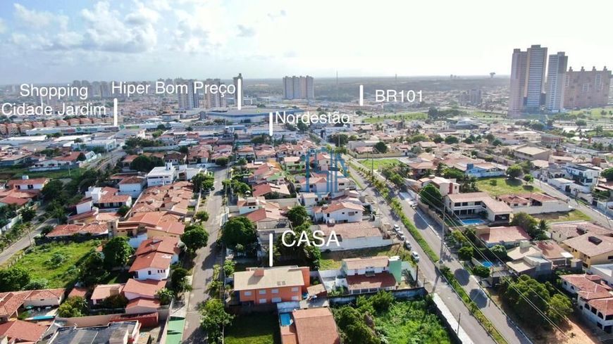 CASA EM NATAL/ NO MELHOR BAIRRO DE NATAL/ CAPIM MACIO/ CIDADE JARDIM/ LOCALIZACAO PRIVILEGIADA