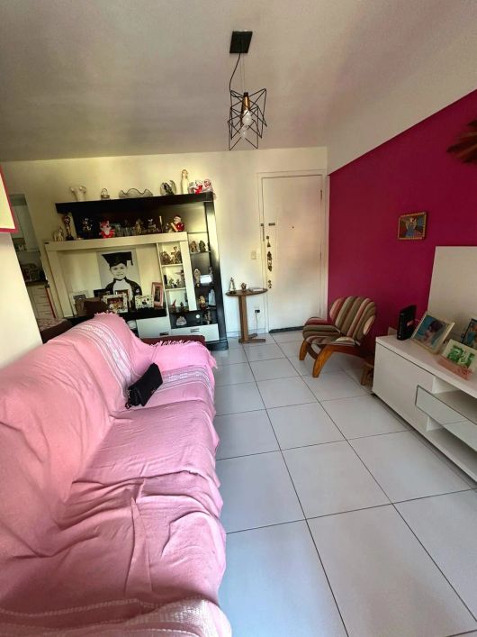 Apartamento para venda no Ed. Luiz de Barros - Natal - RN