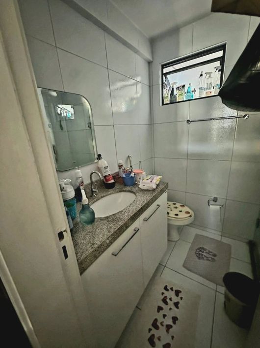 Apartamento para venda no Ed. Luiz de Barros - Natal - RN