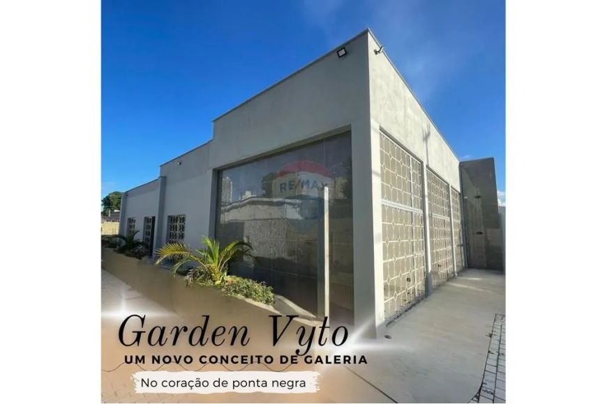Aluguel de Sala Comercial 04- Conjunto Ponta Negra