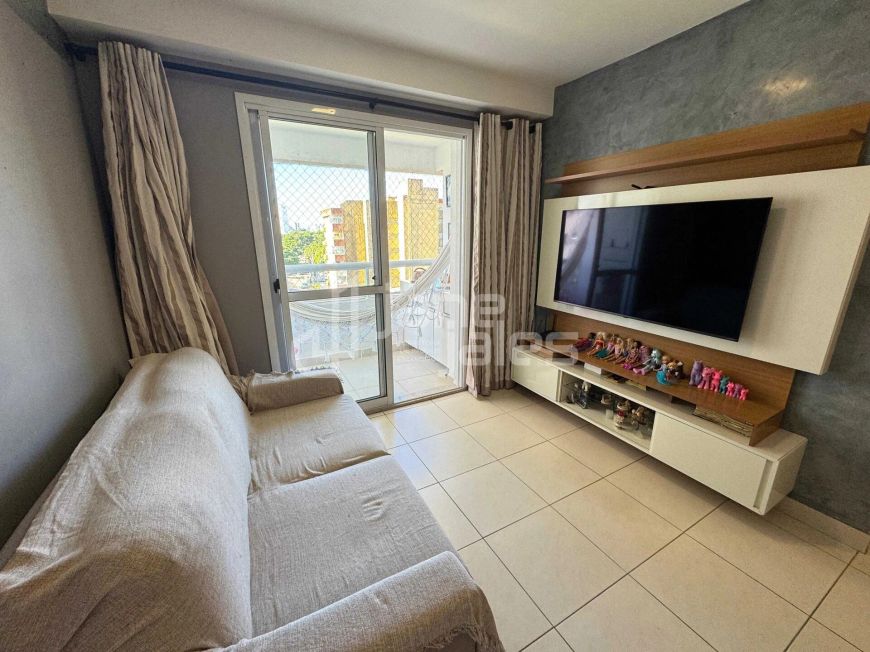 Cond. Apto c/ 3 quartos - 1 suíte - R$ 530.000 - Lagoa Nova - Natal/RN
