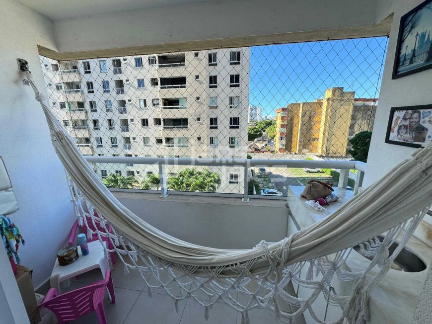Cond. Apto c/ 3 quartos - 1 suíte - R$ 530.000 - Lagoa Nova - Natal/RN